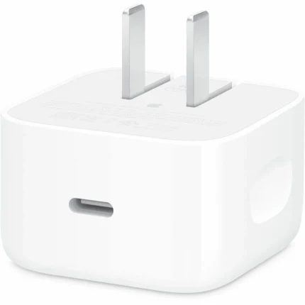 Apple Adaptador de Corriente Dinámico 40W con Máx 60W USB-C Carga Rápida - Imagen 1