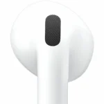 Apple AirPods 4 Auriculares Inalámbricos con Audio Espacial y Carga USB-C - Imagen 3