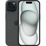 iPhone 15 128GB Negro - Smartphone Apple con Cámara Profesional Dynamic Island y USB-C - Imagen 1