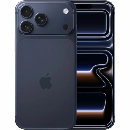 iPhone 17 Pro Max 256GB Azul Oscuro - El smartphone más potente con cámara profesional - Imagen 1
