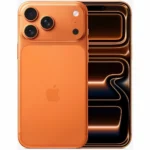 iPhone 17 Pro Max 256GB Naranja - El smartphone más potente con cámara profesional 48MP - Imagen 2