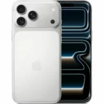 iPhone 17 Pro Max Silver 256GB - El smartphone más potente con cámara profesional 48MP - Imagen 2