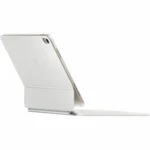 Apple Magic Keyboard iPad Air 11" Blanco con Trackpad y USB-C Español - Imagen 3