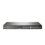 Switch Aruba 2930F 24 Puertos PoE+ Gigabit con 4 SFP - Red Empresarial - Imagen 1