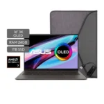 ASUS Zenbook S16 R7 AI350 - Ultradelgado con IA y pantalla OLED 3K de 16 pulgadas - Imagen 2