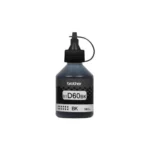 Tinta Brother BTD60BK Original Negra Ultra Rendimiento - 6500 páginas de impresión continua - Imagen 1