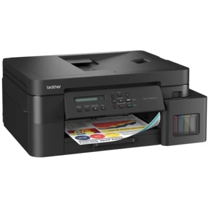 Brother DCP-T830DW InkBenefit Tank - Impresora Multifuncional WiFi con Sistema Continuo Original - Imagen 1