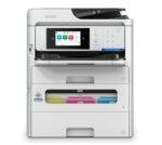 Impresora Epson WorkForce WF-C5891 Multifuncional Inalambrica - Imagen 3