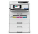 Impresora Epson WorkForce WF-C5891 Multifuncional Inalambrica - Imagen 4