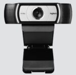 Cámara Web Logitech C930e Full HD 1080p USB con Micrófono y Autofoco