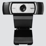 Cámara Web Logitech C930e Full HD 1080p USB con Micrófono y Autofoco