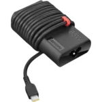 Cargador Lenovo ThinkPad 65W USB-C Slim - Adaptador Original Compacto - Imagen 1