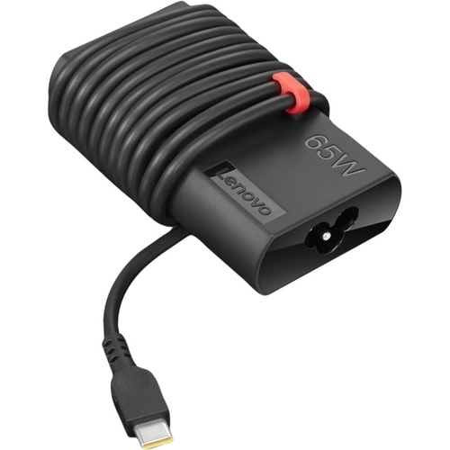 cargador-lenovo-thinkpad-65w-usb-c-slim-4x20v24674-1.webp Cargador Lenovo ThinkPad 65W USB-C Slim - Adaptador Original Compacto - Imagen 1