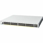 Switch Cisco Catalyst 1200 48 Puertos PoE Gigabit - Red Empresarial Confiable - Imagen 1