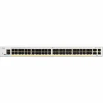Switch Cisco Catalyst 1200 48 Puertos PoE Gigabit - Red Empresarial Confiable - Imagen 3