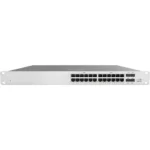 Switch Cisco Meraki MS120-24P Gigabit 24 Puertos PoE Gestión Cloud - Imagen 1