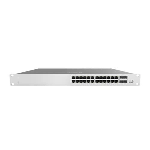 cisco-meraki-ms130-24p-switch-poe-370w-cloud-managed-1.webp Cisco Meraki MS130-24P Switch Gestionado 24 Puertos PoE 370W Cloud Managed - Imagen 1