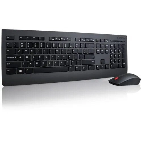 combo-teclado-mouse-inalambrico-lenovo-professional-4x30h56831-1.webp Combo Teclado y Mouse Inalámbrico Lenovo Professional 4X30H56831 Silencioso - Imagen 1