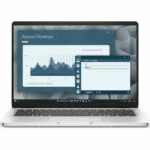 Dell Pro 14 PC14255 Laptop AMD Ryzen 7 16GB - Productividad con IA y 15h de batería - Imagen 1