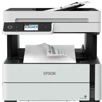 Epson EcoTank ET-M3170 Multifunción Monocromática WiFi con Tanque de Tinta para 11.000 páginas - Imagen 1