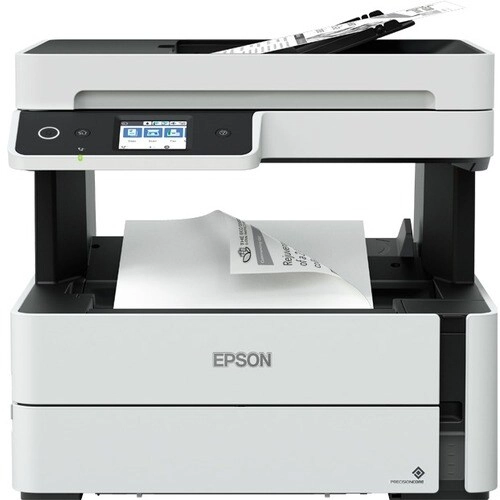 epson-ecotank-et-m3170-multifuncion-wifi-tinta-continua-1.webp Epson EcoTank ET-M3170 Multifunción Monocromática WiFi con Tanque de Tinta para 11.000 páginas - Imagen 1