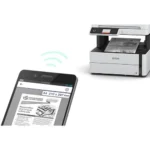 Epson EcoTank ET-M3170 Multifunción Monocromática WiFi con Tanque de Tinta para 11.000 páginas - Imagen 5