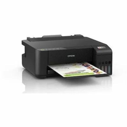 Impresora Epson EcoTank L1250 Inalámbrica con Sistema de Tinta Continua Ultra Económico - Imagen 1