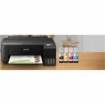 Impresora Epson EcoTank L1250 Inalámbrica con Sistema de Tinta Continua Ultra Económico - Imagen 5