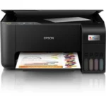 Impresora Multifuncional Epson EcoTank L3210 - Sistema Continuo con Tanques Recargables - Imagen 1