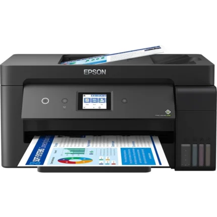 Epson EcoTank L14150 Multifuncional A3+ Inalámbrica con Sistema Continuo de Tinta Original - Imagen 1