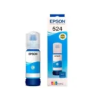 Tinta Original Epson T524220-AL Cian EcoTank - 7500 páginas de impresión profesional - Imagen 2