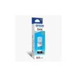 Tinta Original Epson T544220-AL Cian EcoTank - Rendimiento 75,000 páginas Garantizado - Imagen 4