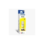 Tinta Original Epson T544420-AL Amarillo 65ml para EcoTank L3110/L3150 - Hasta 7500 páginas - Imagen 3
