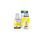 Tinta Original Epson T664 Amarilla 70ml para Impresoras EcoTank L200/L210/L355 - Máximo Rendimiento - Imagen 5
