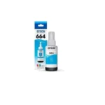 Tinta Original Epson T664 Cyan para L200/L210/L355 - 70ml Rendimiento Garantizado - Imagen 3