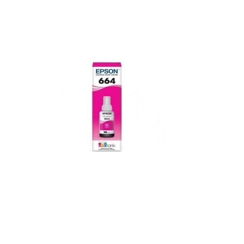 epson-t664-tinta-magenta-l200-l355-1.webp Tinta Original Epson T664 Magenta para L200/L210/L355 - 70ml Rendimiento Garantizado - Imagen 1