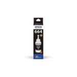 Tinta Original Epson T664 Negro para L200/L210/L355 - 70ml Calidad Profesional Garantizada - Imagen 3