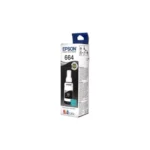 Tinta Original Epson T664 Negro para L200/L210/L355 - 70ml Calidad Profesional Garantizada - Imagen 5