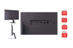LG Monitor Gaming UltraGea  27G411A-B  FHD de 27” 1920 x 1080 144Hz - Imagen 3
