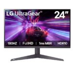 Monitor LG UltraGear 24GS50F-B 24 pulgadas Full HD 180Hz gaming