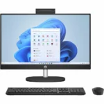 HP All-in-One 24-cr0351la Intel Core i5 13va Gen 8GB 512GB SSD Pantalla 23.8" - Imagen 2
