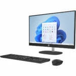HP All-in-One 24-cr0351la Intel Core i5 13va Gen 8GB 512GB SSD Pantalla 23.8" - Imagen 3