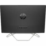 HP All-in-One 24" Full HD Intel i5 12va Gen 8GB RAM 512GB SSD - Tu Centro Digital Elegante - Imagen 4