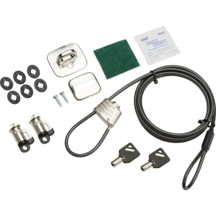 HP Business PC Security Lock V3 Kit - Candado de Seguridad Profesional - Imagen 1