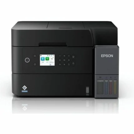 Impresora Epson EcoTank L6370 Multifuncional - Hasta 6,600 Páginas Negro - Imagen 1
