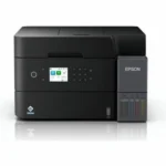 Impresora Epson EcoTank L6370 Multifuncional - Hasta 6,600 Páginas Negro - Imagen 2