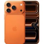 iPhone 17 Pro 256GB 5G 6.3” Naranja Cosmico
