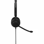 Jabra Evolve 10 Stereo USB-A - Auriculares Profesionales con Micrófono para PC y Videollamadas - Imagen 4