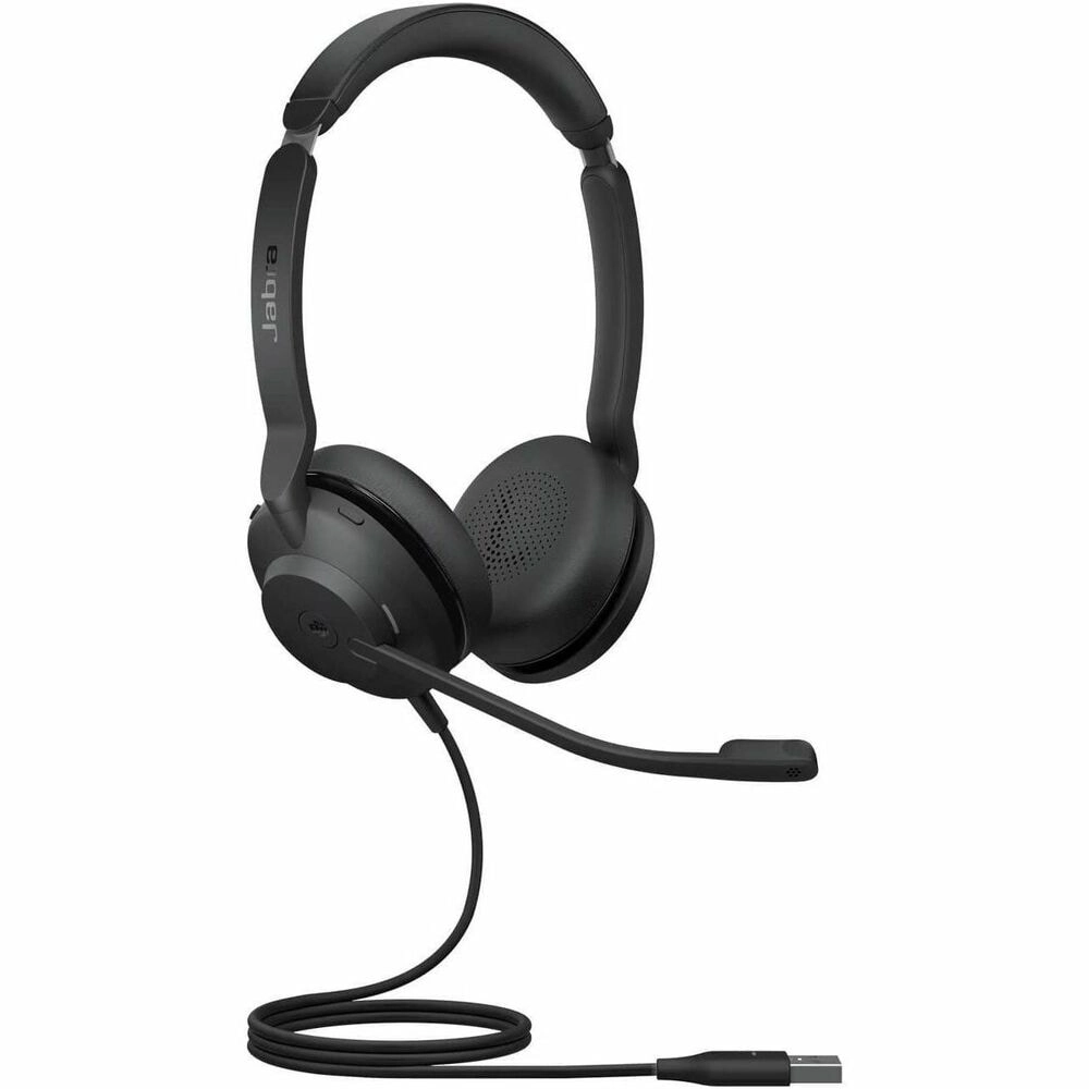 jabra-evolve2-30-se-usb-a-auriculares-microsoft-teams-profesionales-1.webp Jabra Evolve2 30 SE USB-A MS Stereo - Auriculares Profesionales con Micrófono - Imagen 1