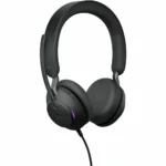 Jabra Evolve2 40 SE Auriculares USB-C/A Profesionales con Certificación MS Teams y Cancelación de Ruido - Imagen 4
